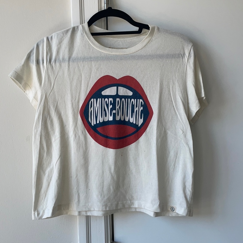 Amuse Bouche Tee
